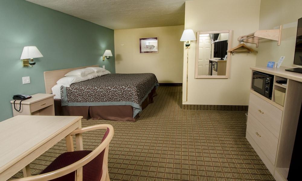 Days Inn By Wyndham Portland Central Ngoại thất bức ảnh