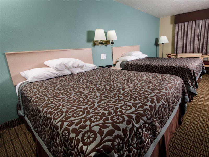 Days Inn By Wyndham Portland Central Ngoại thất bức ảnh